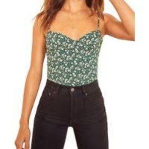 Reformation Cosmo Top in Vancouver